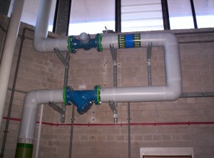 Water audit, installation & consumption analysis from Token Engineering, St Helens, Merseyside.